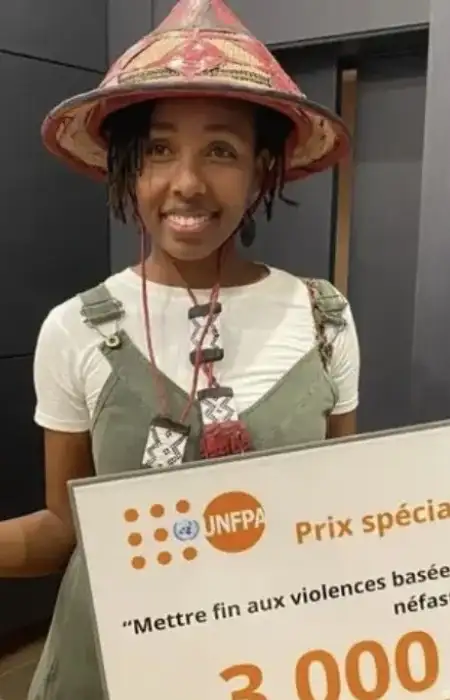 Rwandan film ‘The Bride’ bags award at FESPACO 2025