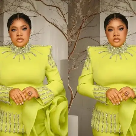 “This year, we’re focused on breaking records” – Toyin Abraham celebrates her win