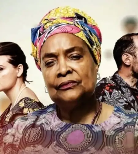 Apongozi TV Series honour Maria Chidzanja-Nkhoma