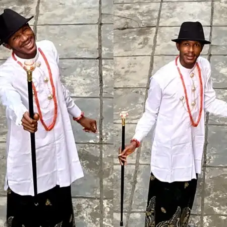 “Any Man Who Wants You To Get Pregnant Before Marrying You Doesn’t Love You” – Daniel Regha To Ladies