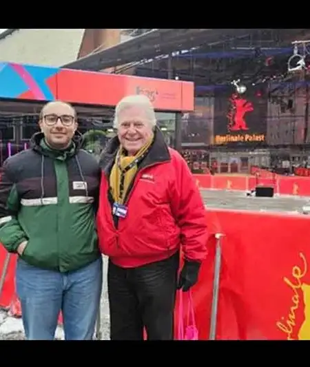 Film critic Mohamed Tarek named artistic director of Cairo Int’l Film Festival