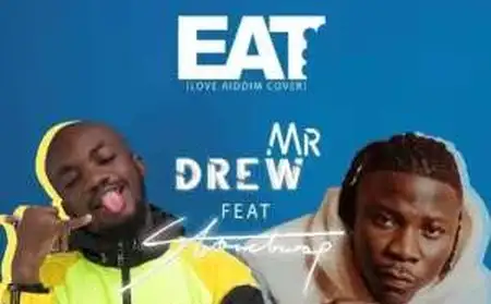 Mr Drew finally breaks silence on 'Eat' track controversy