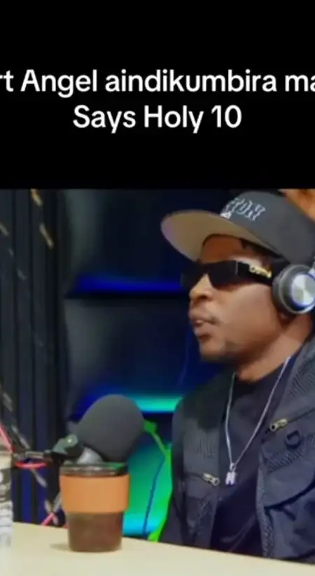 Hip-hop Artist Holy Tears Into Uebert Angel: Aindikumbira Mababe