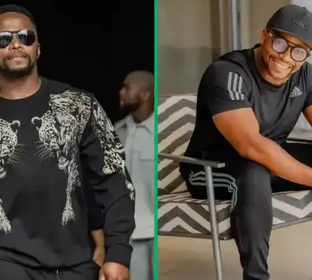 Thabiso Rammusi Speaks 'Adulting Season 3' and Mpho's Evolution: "He Must Change"