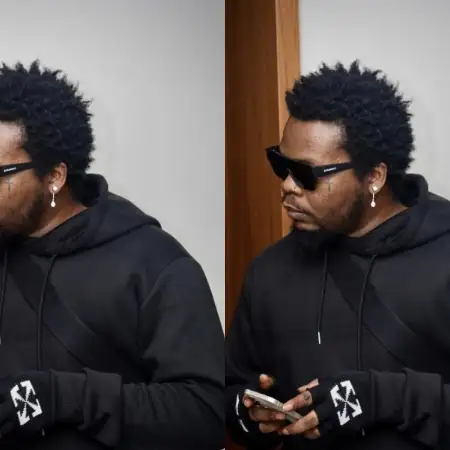 Olamide Makes History As The First African Rapper To Reach 1 Billion Streams On Spotify