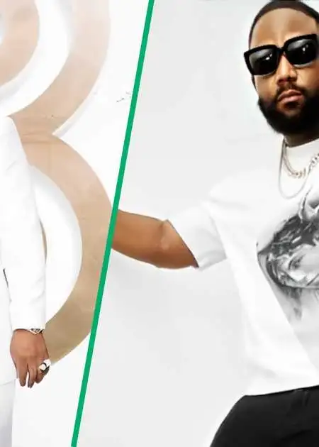 Netizens React to Cassper Nyovest Showing Off His Luxurious New Chain: “Young Rick Ross”
