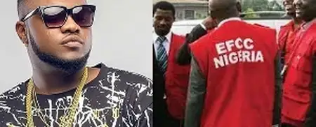 'I wish more bad things happen to them' – Skales reacts to the death of EFCC official