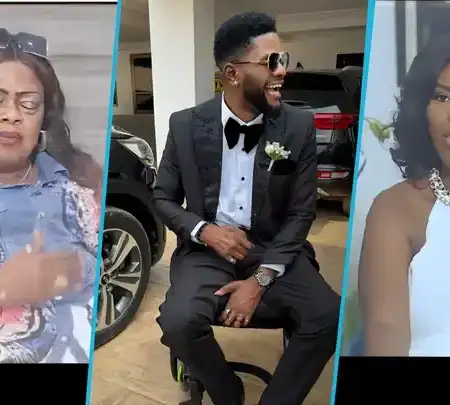 Ogidi Brown's Mom Narrates How She Struggled To Take Care Of Him For 11 Months After His Accident