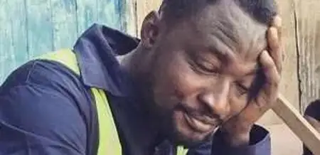 I have seen pain and suffering – Funny Face