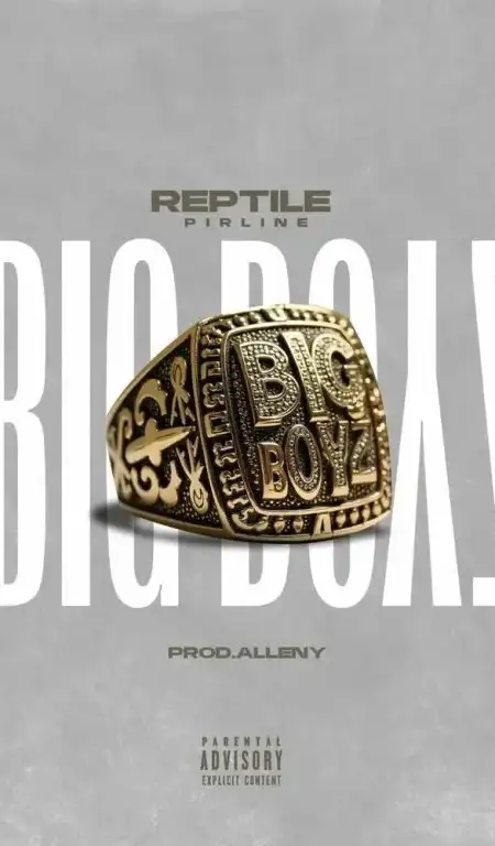 Reptile, HipHop icon Angola, releases “Big Boyz” and signals new project in 2024