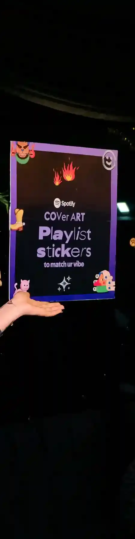 Spotify launches new Cover Art feature in Lagos (PHOTOS)