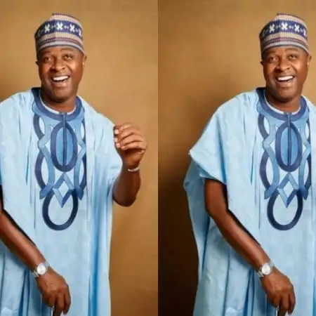 Fans Support femi Adebayo As Netizen Shares Flaw He Saw In Seven Doors Movie