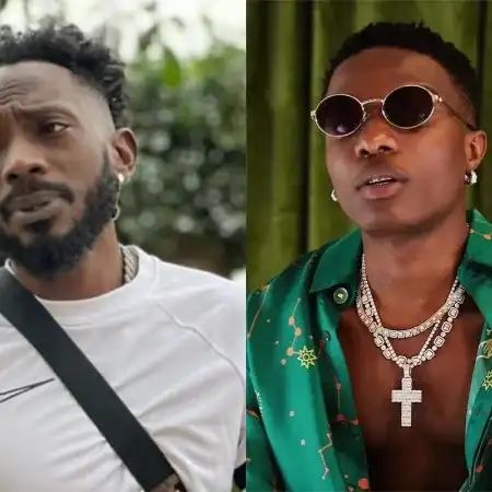 Don’t ever compare me with Wizkid – May D warns critics