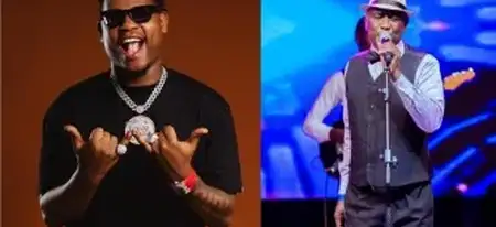 Makanyaga Abdul Reflects on Guiding Bruce Melodie to Success - WATCH VIDEO