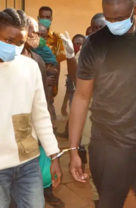 NewsI negotiated Tems, Omah Ley release from Uganda police custody- Bebe Cool