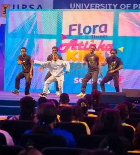 Atinka Kids Season 3: Competition Intensifies As Eviction Looms