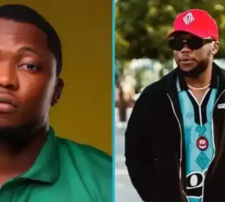 Nigerian Comic Actor Brain Jotter Sings Ghanaian Anthem at Deacon Famous and Mawusi's Wedding