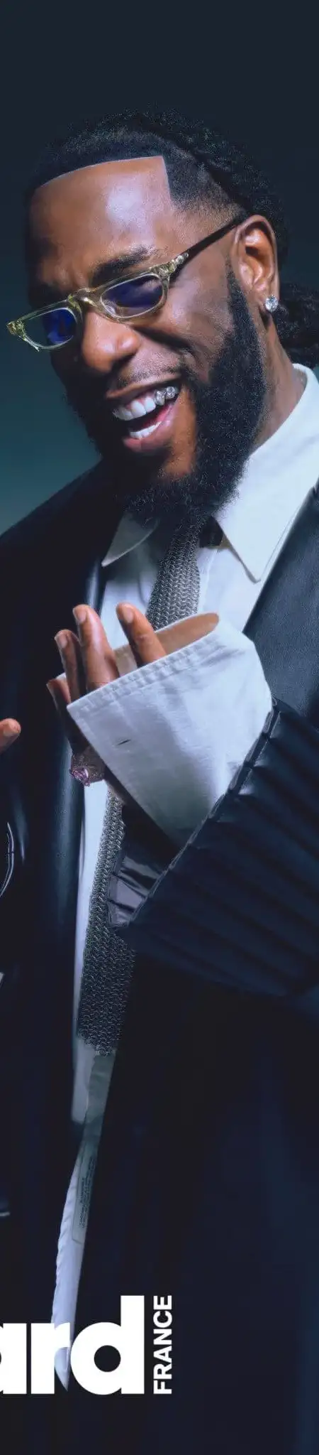 Burna Boy earns new certification in the United States