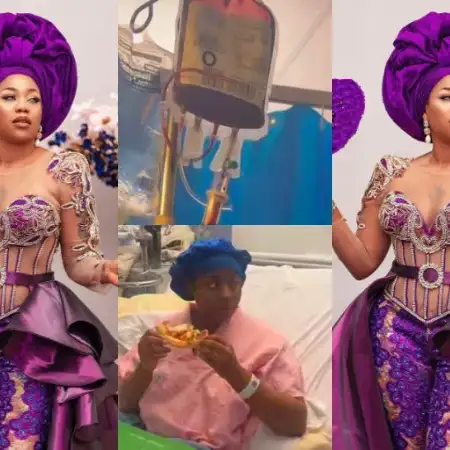 “It Was A Traumatic Week’”- Toyin Lawani Opens Up On Daughter’s Health Scare