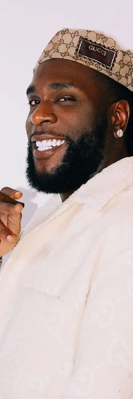 Burna Boy teases new song, deletes all Instagram posts ahead of his next album