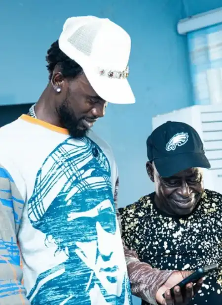 Black Sherif honors Amakye Dede, names upcoming album after him