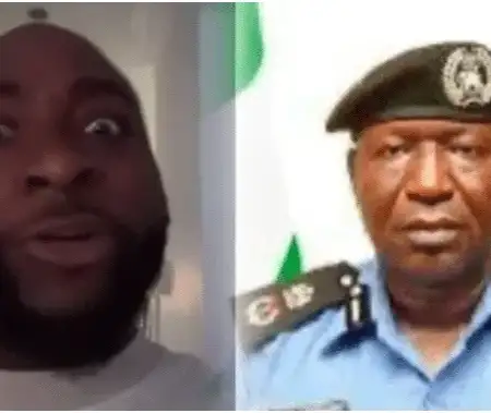 Nigeria Entertainment News‘You Are A Disgrace To Your Children’ – Davido Attacks Osun Commissioner Of Police