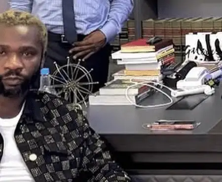 Speed Darlington Released From Prison