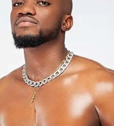 Ghanaian girls let me enjoy small – Mr Drew