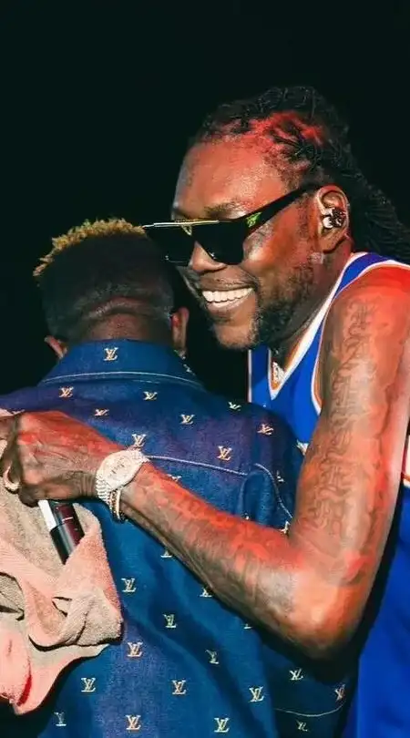 Amazing Ghana and Jamaica Music Collaborations to Check Out