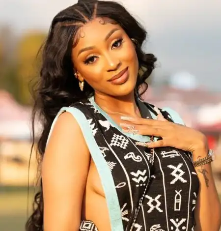 “Leave Me Out of It,” Nadia Nakai After Being Accused of Not Being Sensitive to Annie During Heartbreak