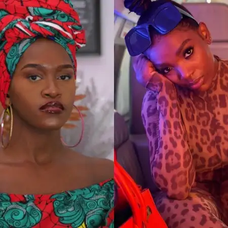 Content Creator Maraji Backs Annie Idibia Amid call For Eviction From Reality Show