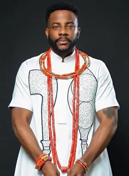 Media personality Ebuka wants politicians to wear traditional attire abroad