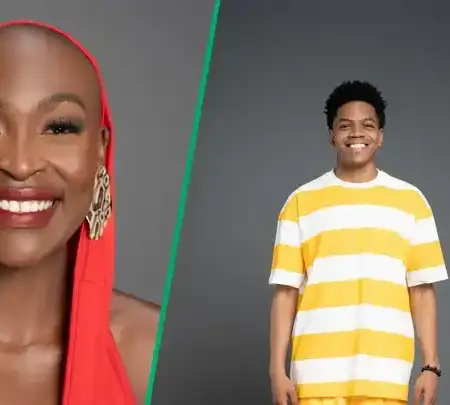 ‘BBMzansi’: Netizens React As Nsuku, Nate and Abobo Face Eviction Once Again