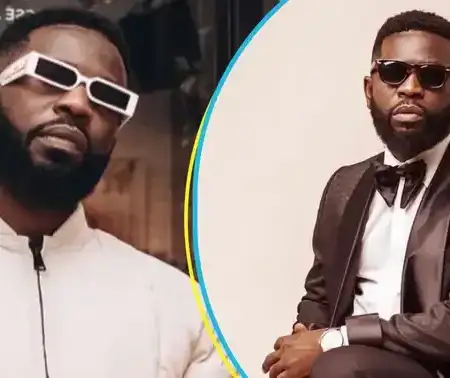 Bisa Kdei Ventures Into Rap With Latest Song Titled Son