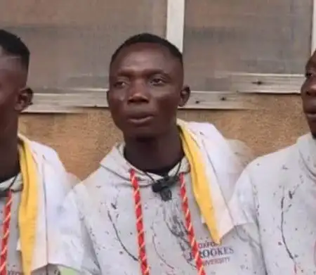 I Make More Than 4000 Cedis A Month As A Funeral DJ- Young Guy Reveals