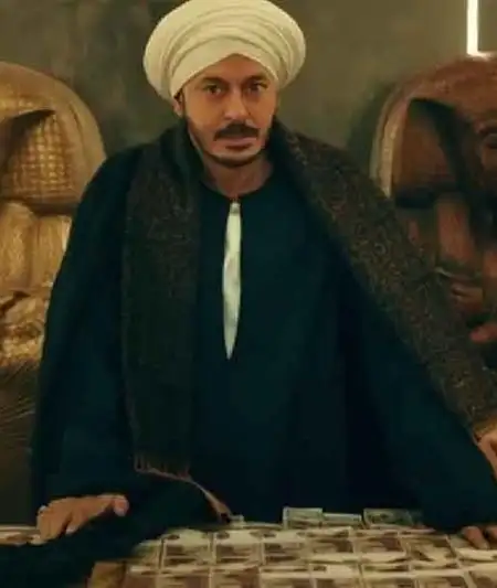 Trailer for Mostafa Shaaban Ramadan series Hakim Basha released