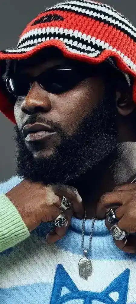 I Never Thought Of Being Famous When I Started My Music Career – Odumodublvck