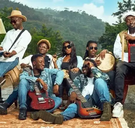 Afro Harmony aims to promote African culture through music