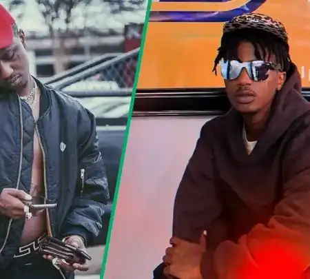 Emtee Says People's Doubts Fuel the Fire to Make Great Music: "Doubt Me So I Can Show You"