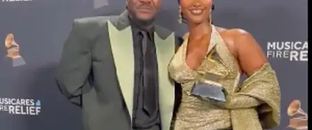 Ghana's GuiltyBeatz wins another Grammy award