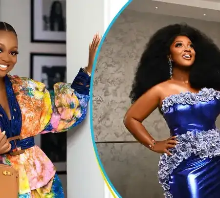 Jackie Appiah Speaks After Bagging Best Actress At The 14th Ghana Movie Awards: "Grateful To God"