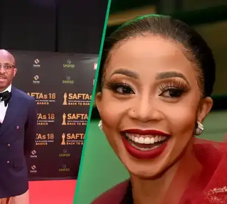 Arthur Mafokate and Kelly Khumalo Drop New Love Song ‘Ngeke’: “Nothing Can Stop What People Demand”