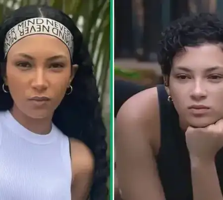 ‘BB Mzansi’: Fans Outraged As Problematic Housemate Ashley Ogle Gets Evicted: “What Rubbish Is This”