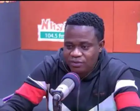 Great Ampong apologizes to Mahama over controversial campaign song