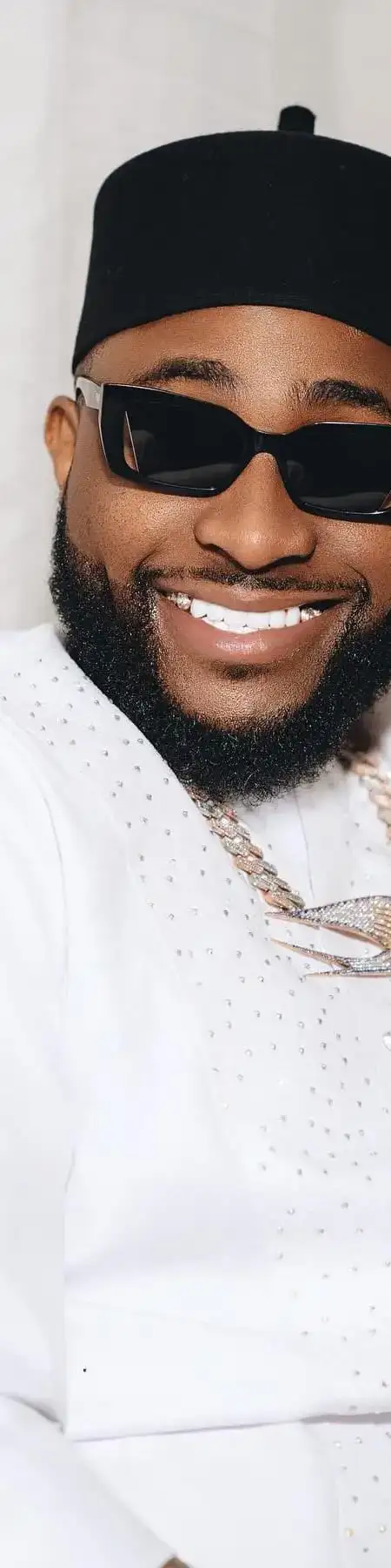 Why my dad bought me out of my first record deal - Davido