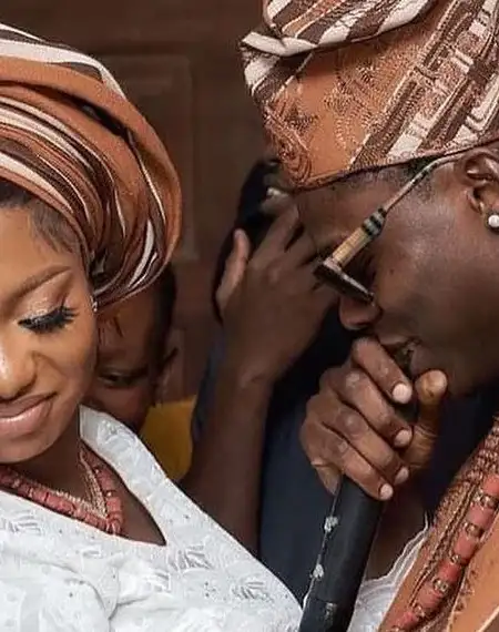 ‘My father-in-law is after Mohbad’s properties’- Wunmi alleges