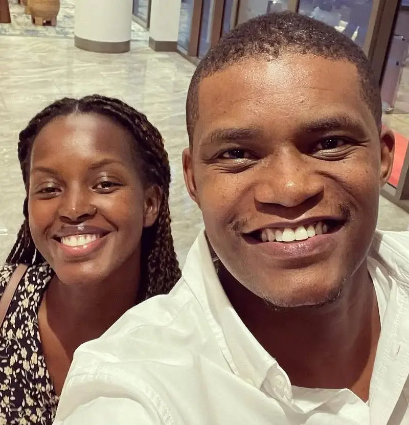 Andrew Kabuura shares his views on Valentines’ Day, claims it as a regular day devoid of excessive hype