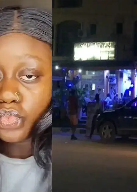 Alicia: Why Are Children Out Late at Senegambia?