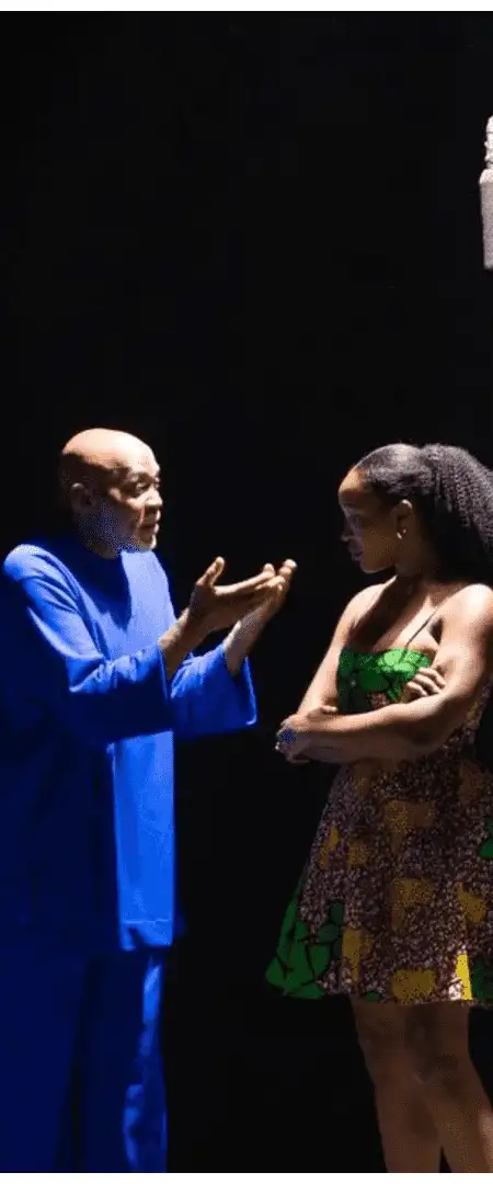 Nollywood actress, Idia Aisien set for stage debut in London