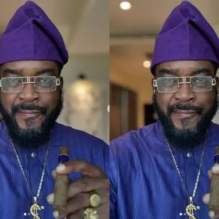 Actor Chidi Mokeme shares heartbreaking video of his house burning down in the US 5 years ago